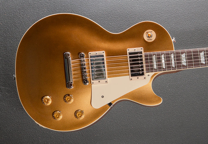 Les Paul Standard 50's - Gold Top