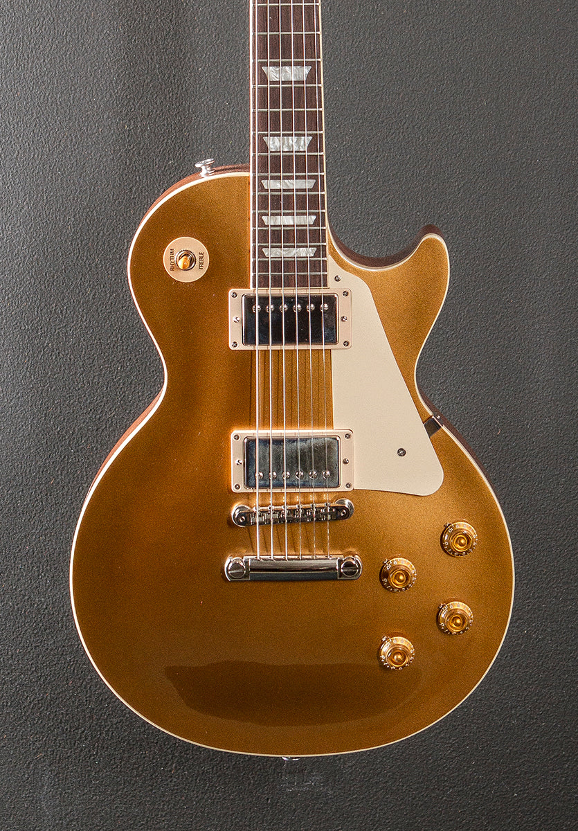 Les Paul Standard 50's - Gold Top