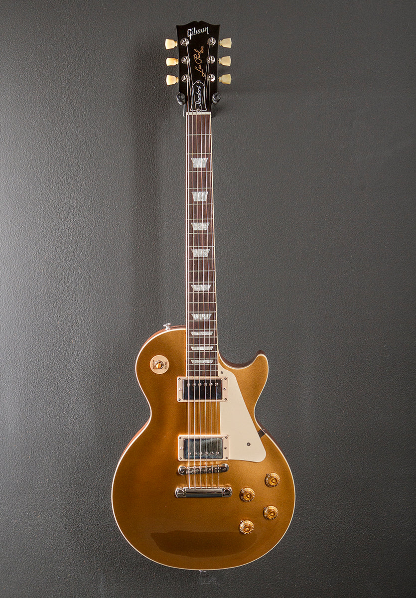 Les Paul Standard 50's - Gold Top