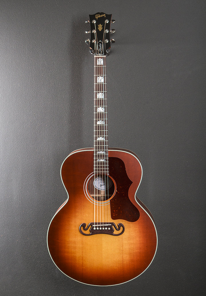 SJ-200 Studio Rosewood - Satin Rosewood Burst