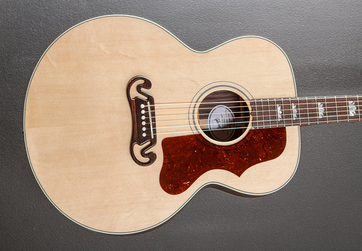 SJ-200 Studio Rosewood - Satin Natural