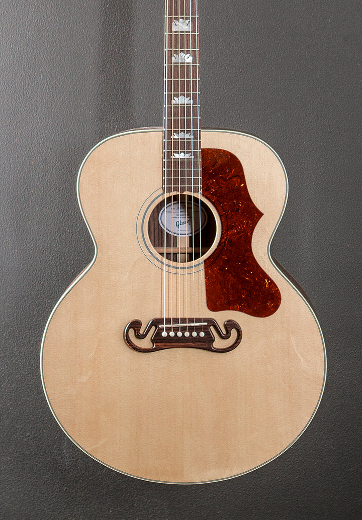 SJ-200 Studio Rosewood - Satin Natural