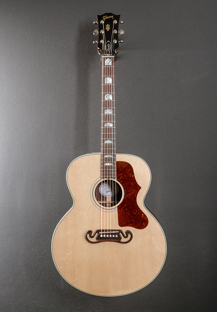 SJ-200 Studio Rosewood - Satin Natural