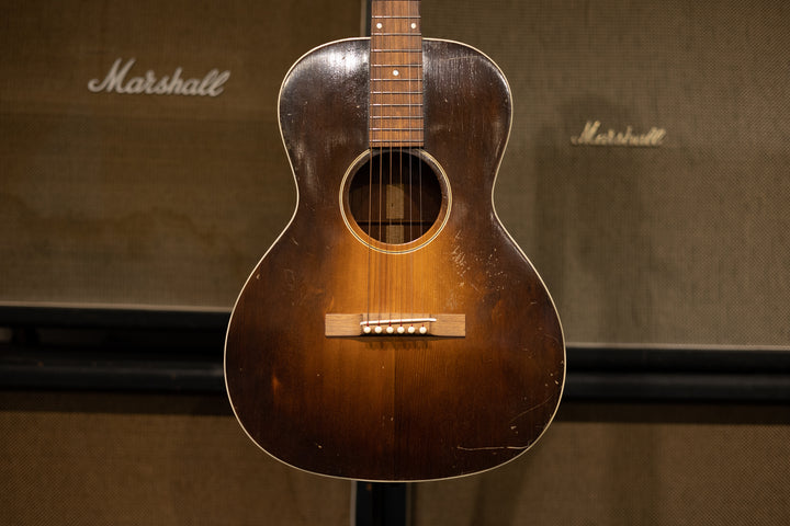 1929 Gibson L-1- Sunburst