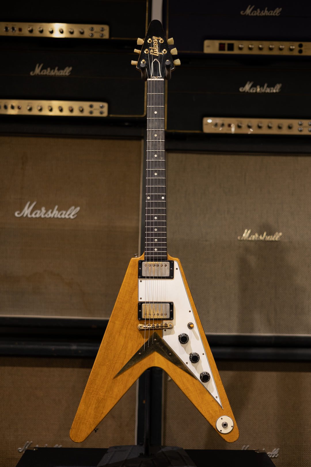 1959 Gibson Flying V- Natural