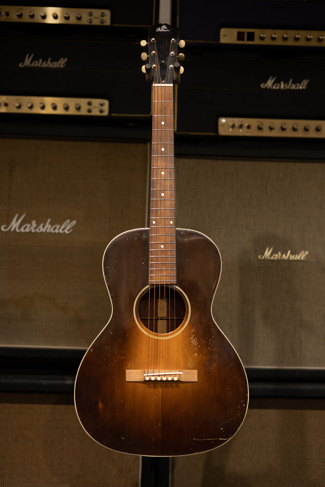 1929 Gibson L-1- Sunburst