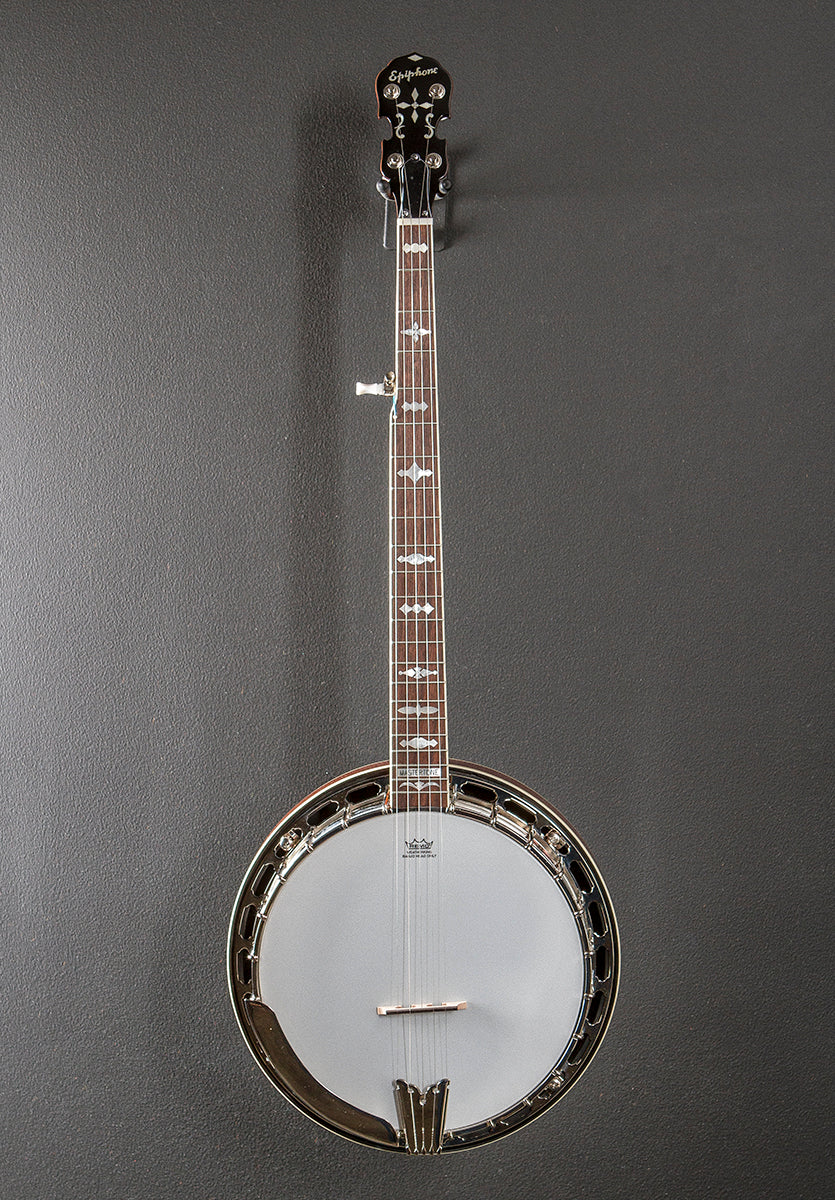 Mastertone Classic Banjo - Natural