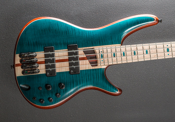 Premium SR1420B Bass - Caribbean Green Low Gloss