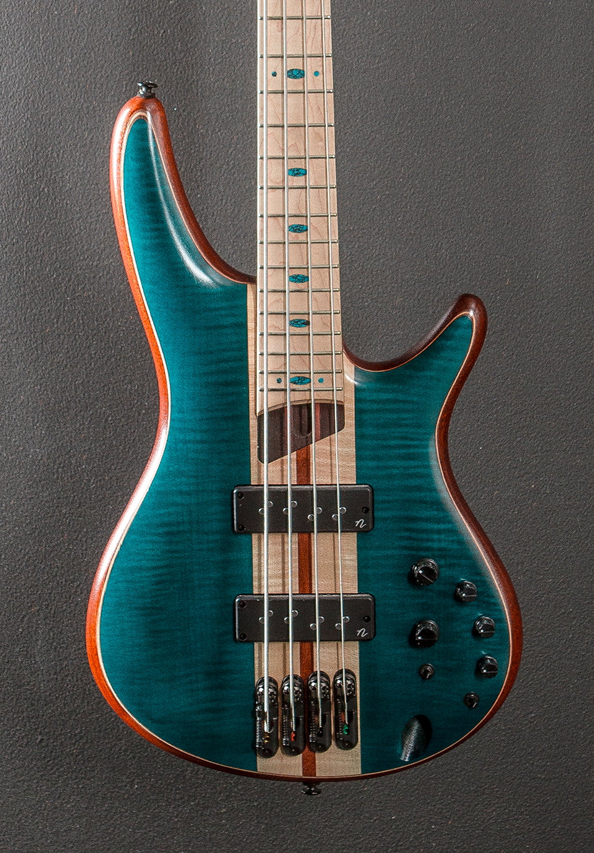 Premium SR1420B Bass - Caribbean Green Low Gloss