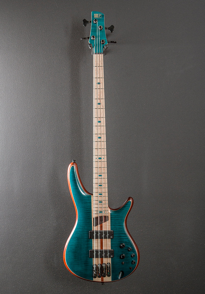 Premium SR1420B Bass - Caribbean Green Low Gloss