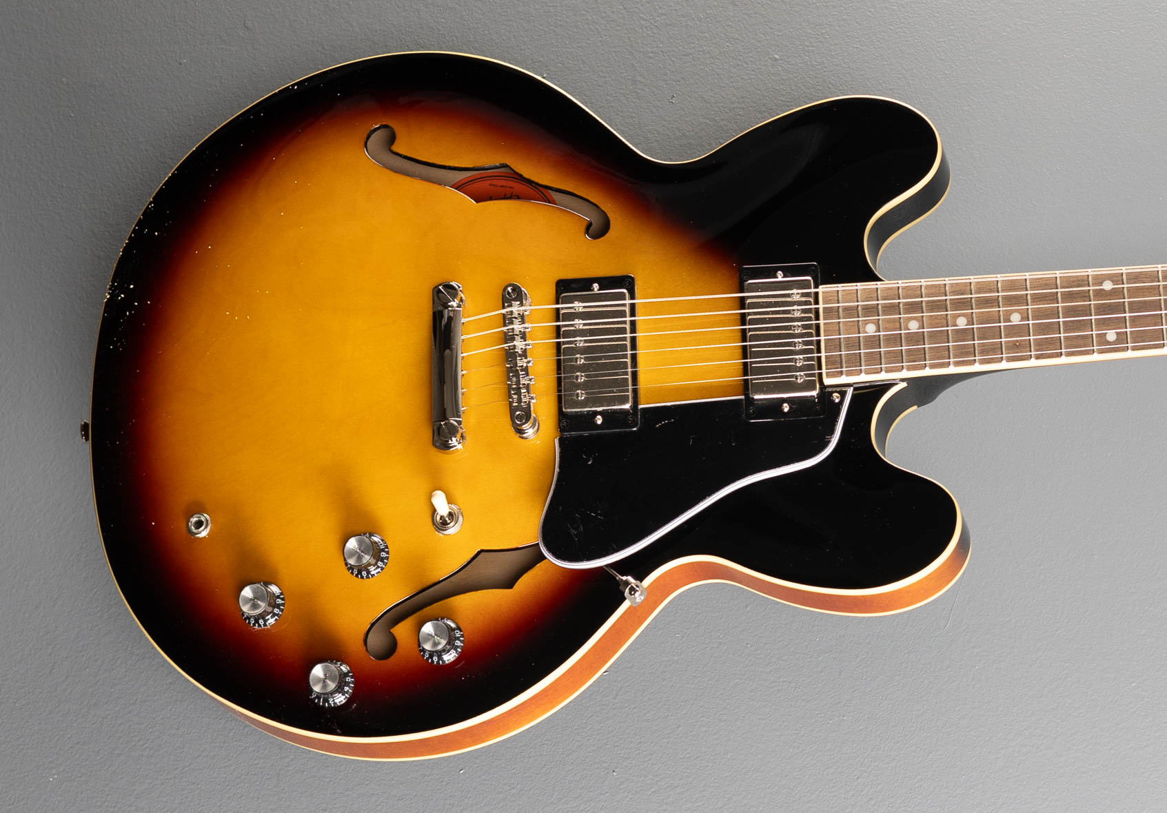 ES-335 - Vintage Sunburst