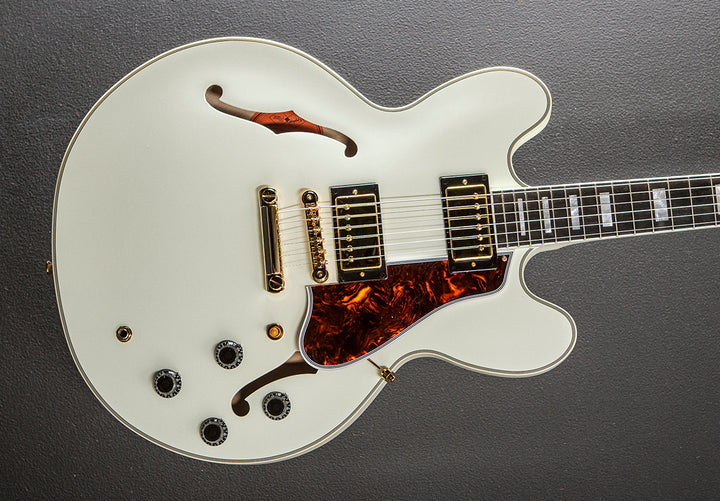 1959 ES-355 - Classic White