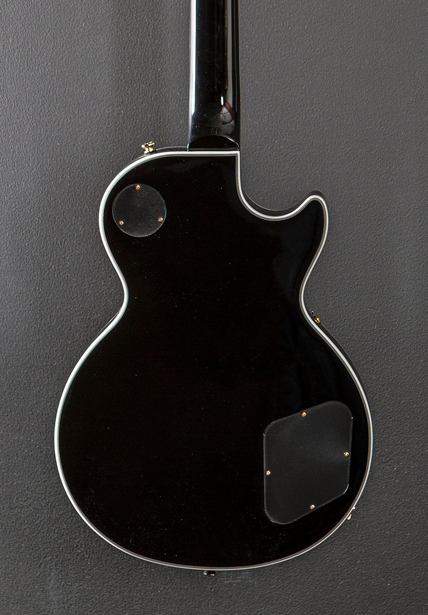 Les Paul Custom Left Hand - Ebony