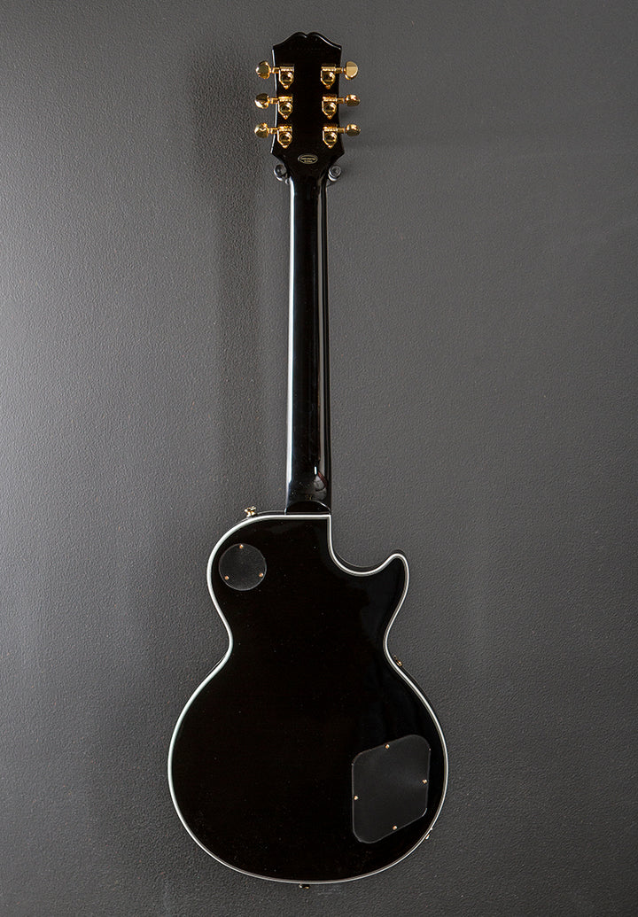 Les Paul Custom Left Hand - Ebony