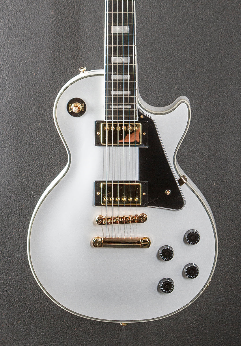 Les Paul Custom - Alpine White