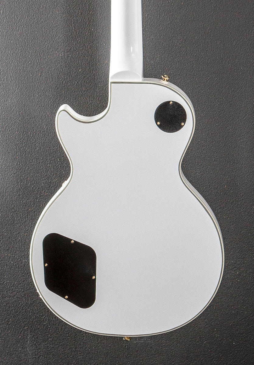 Les Paul Custom - Alpine White