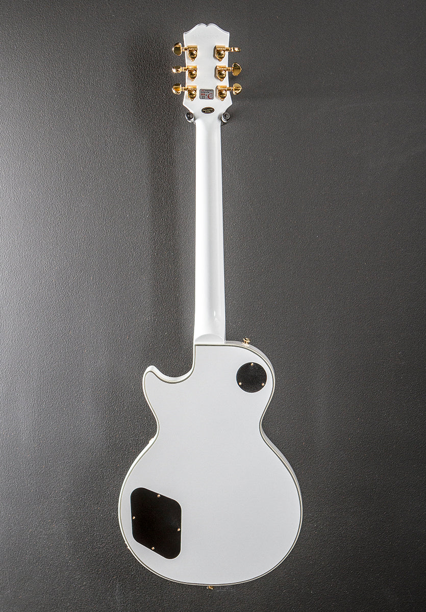 Les Paul Custom - Alpine White