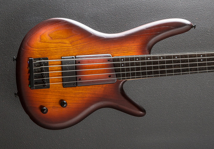 Gary Willis GWB205 5 String Fretless Bass - Tequila Sunrise Flat