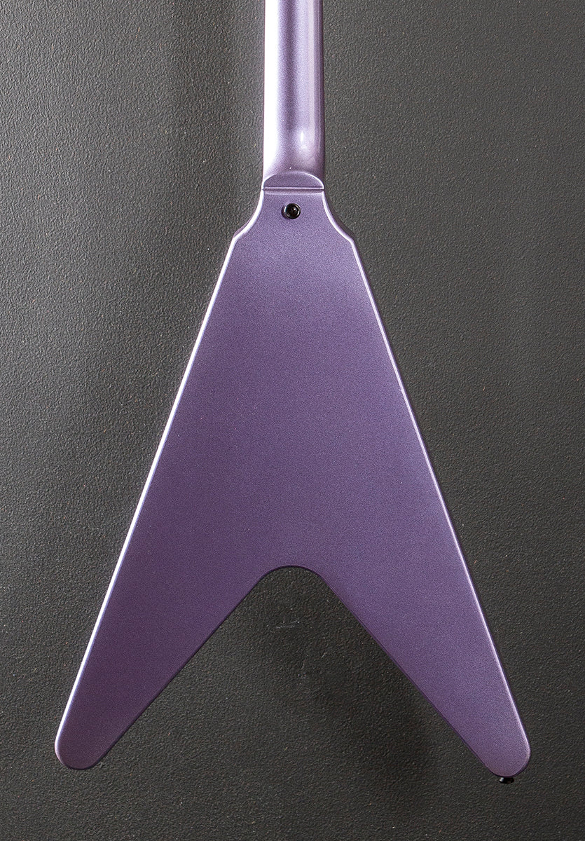 Kirk Hammett 1979 Flying V - Purple Metallic