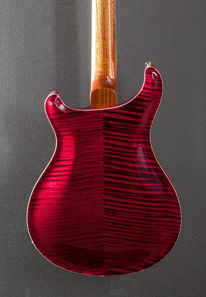 McCarty 594 Hollowbody II 10 Top - Raspberry