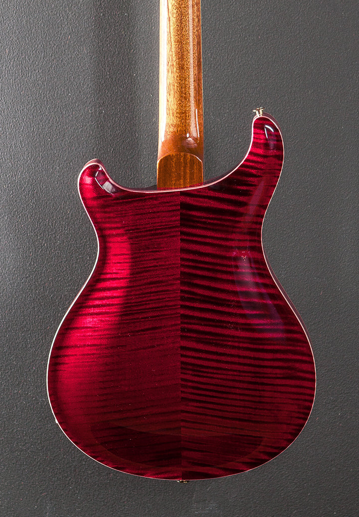 McCarty 594 Hollowbody II 10 Top - Raspberry