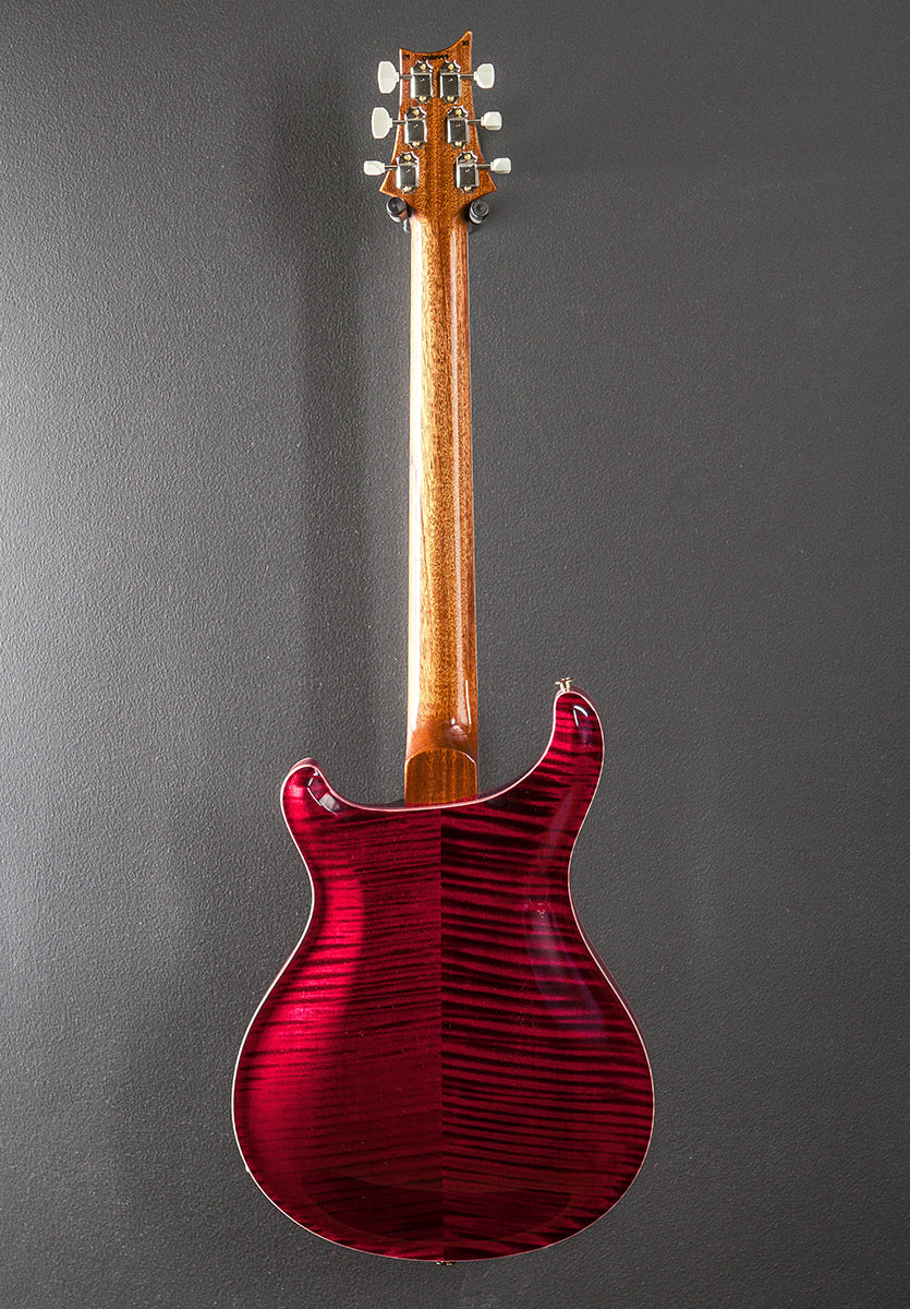 McCarty 594 Hollowbody II 10 Top - Raspberry