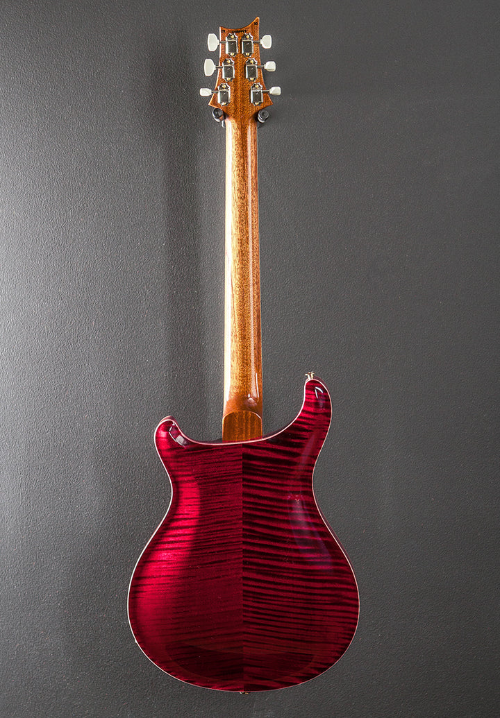 McCarty 594 Hollowbody II 10 Top - Raspberry