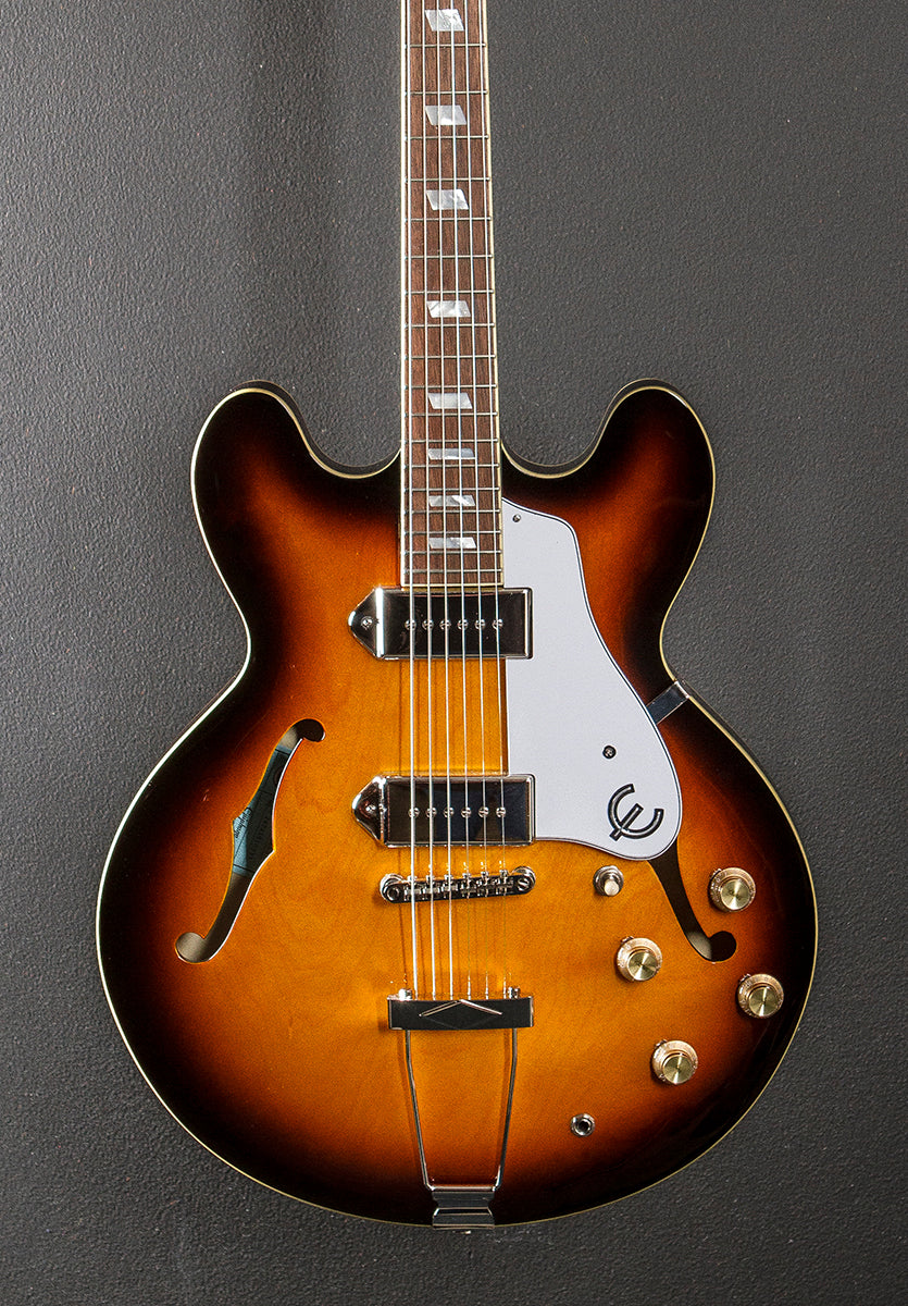 Casino - Vintage Sunburst