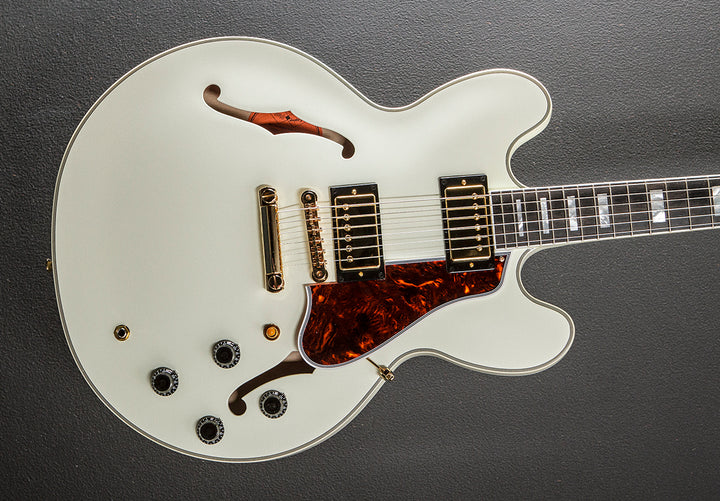 1959 ES-355 - Classic White