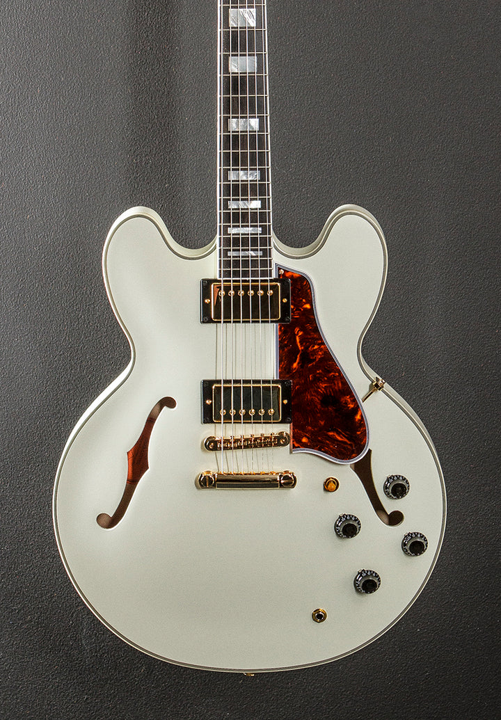 1959 ES-355 - Classic White