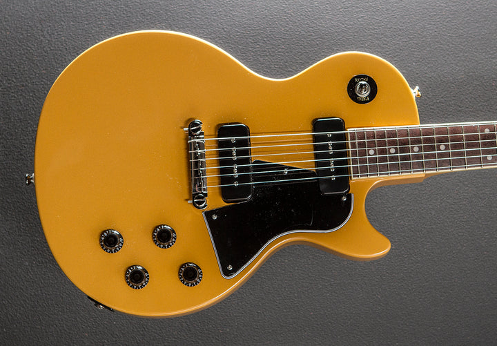 Les Paul Special - TV Yellow