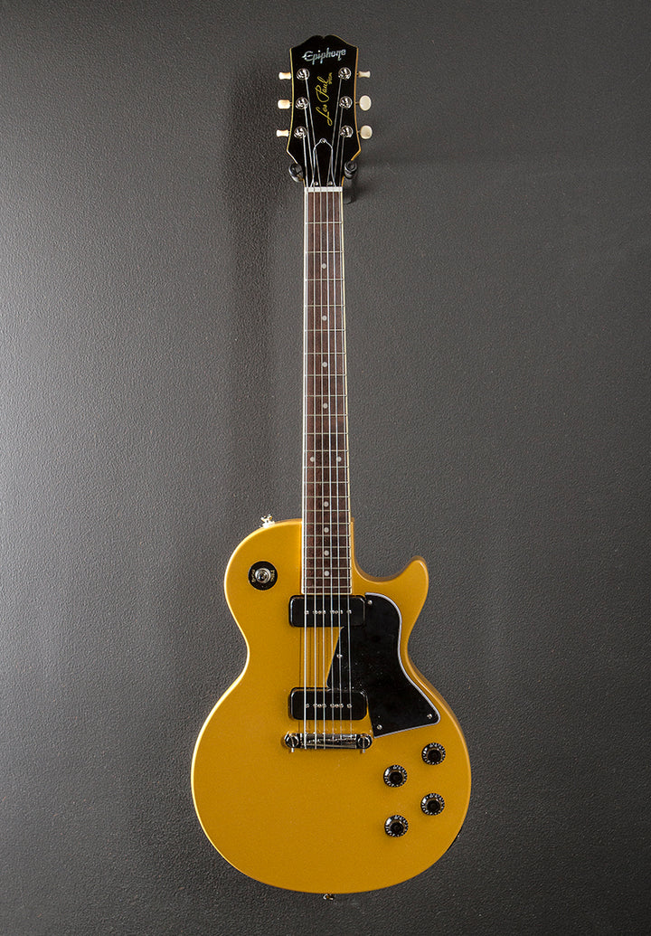 Les Paul Special - TV Yellow