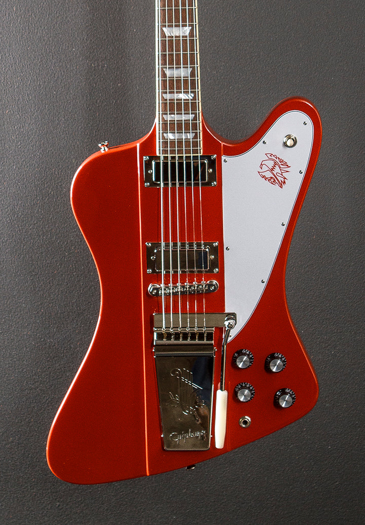 1963 Firebird V - Ember Red