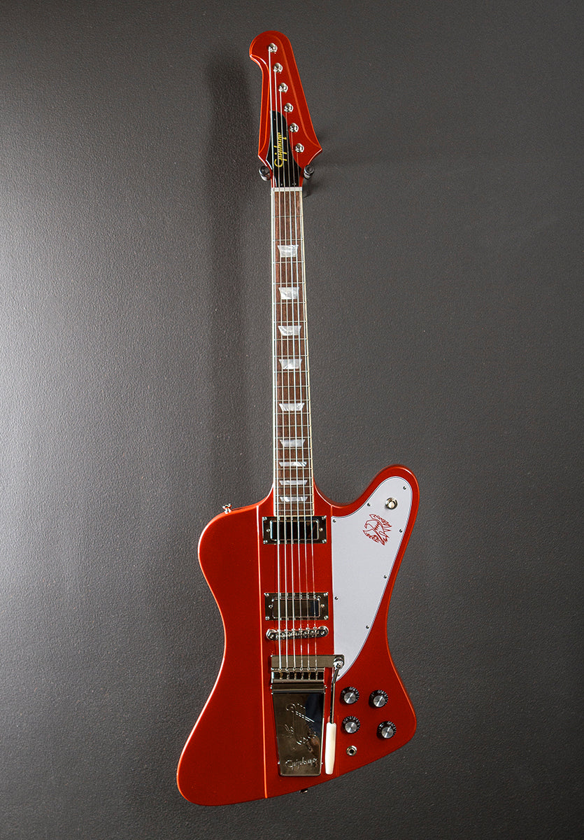 1963 Firebird V - Ember Red