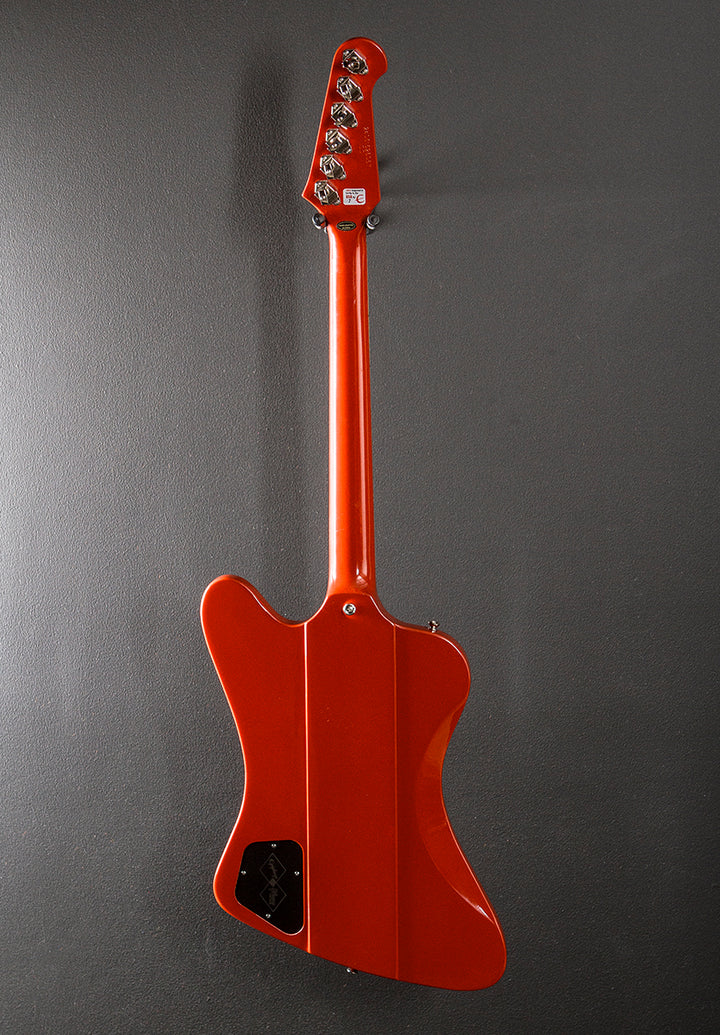 1963 Firebird V - Ember Red