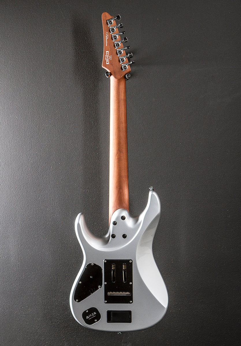 Tim Henson TOD70 7 String  - Classic Silver