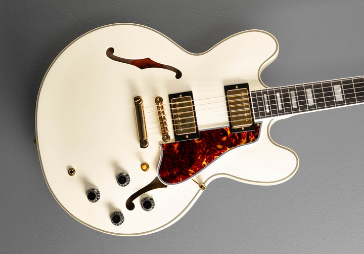 1959 ES-355 - Classic White