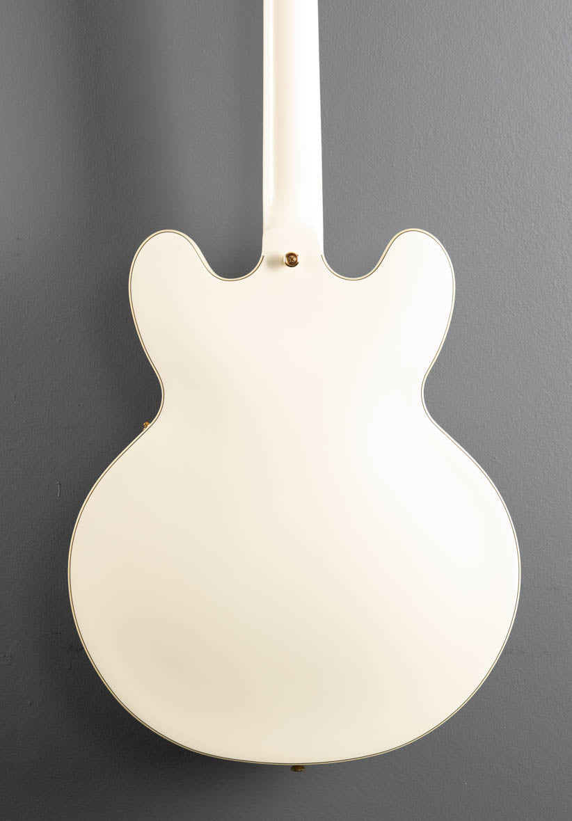 1959 ES-355 - Classic White