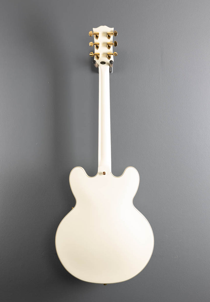 1959 ES-355 - Classic White