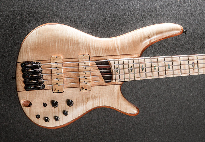 SR5FMDX2 Bass - Natural Low Gloss