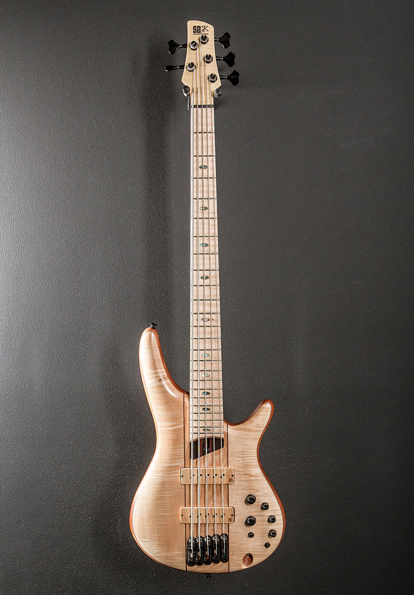 SR5FMDX2 Bass - Natural Low Gloss