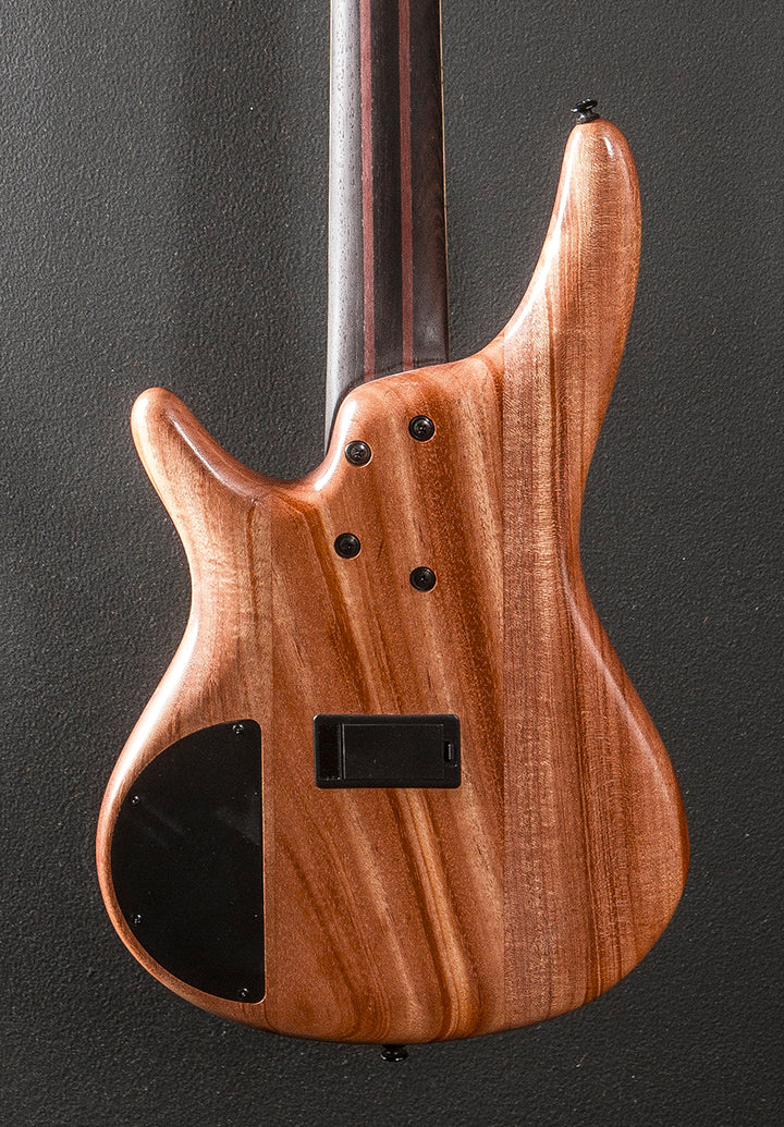 SR5FMDX2 Bass - Natural Low Gloss