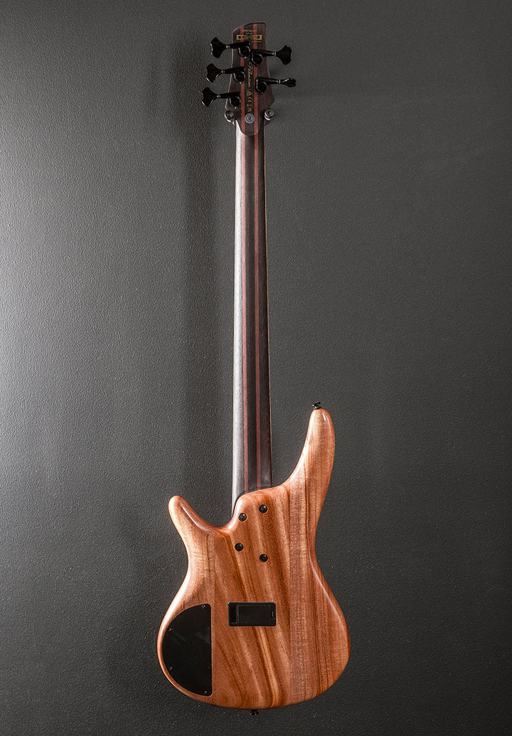 SR5FMDX2 Bass - Natural Low Gloss