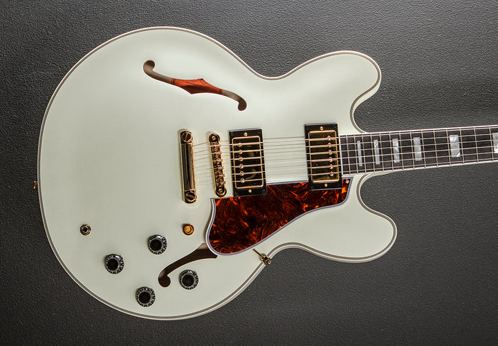 1959 ES-355 - Classic White