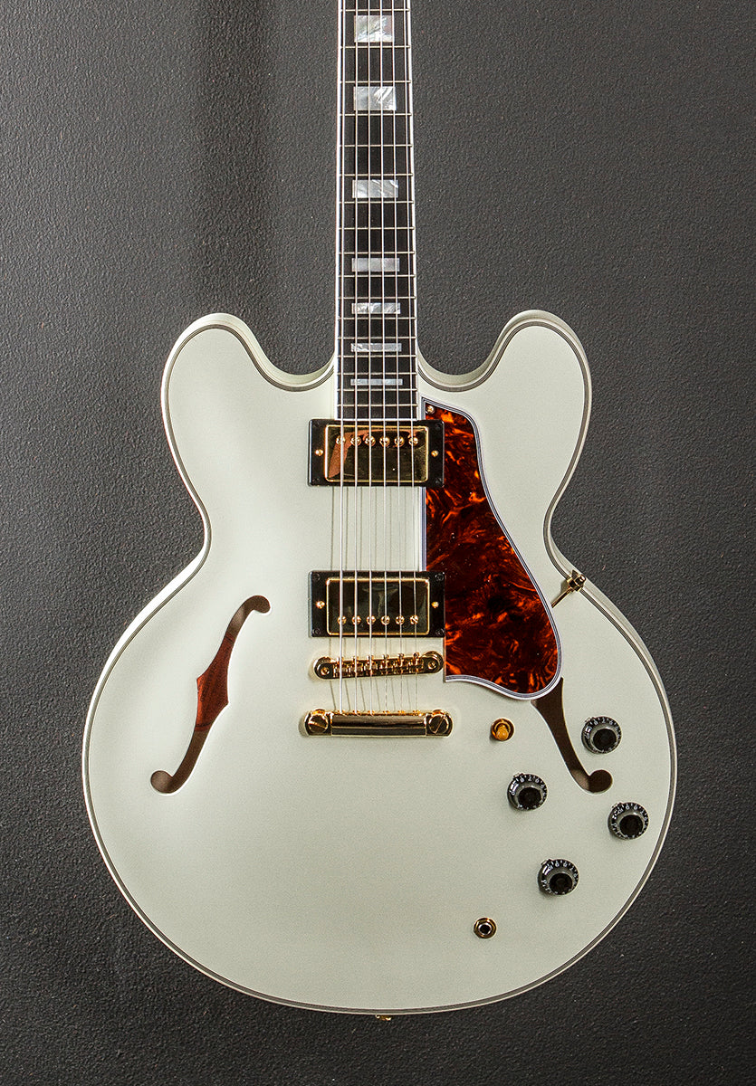 1959 ES-355 - Classic White