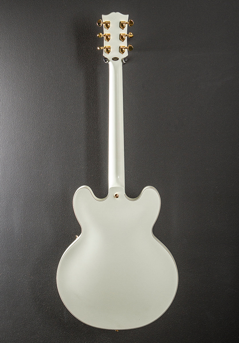 1959 ES-355 - Classic White