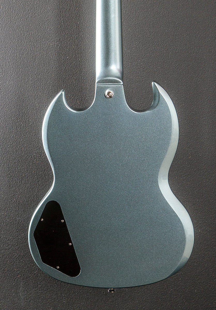 "Inspired by Gibson Collection" SG Standard - Pelham Blue