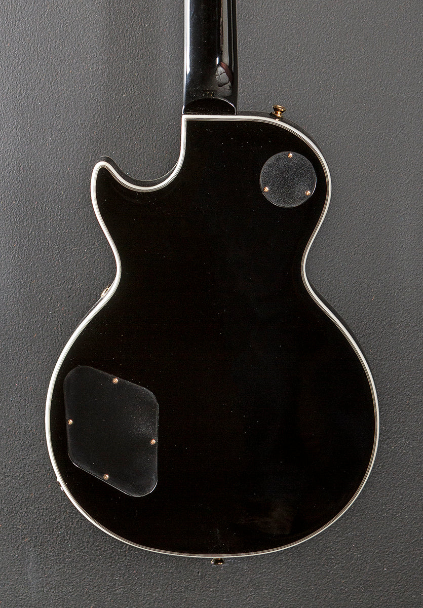 "Inspired by Gibson Collection" Les paul Custom - Ebony