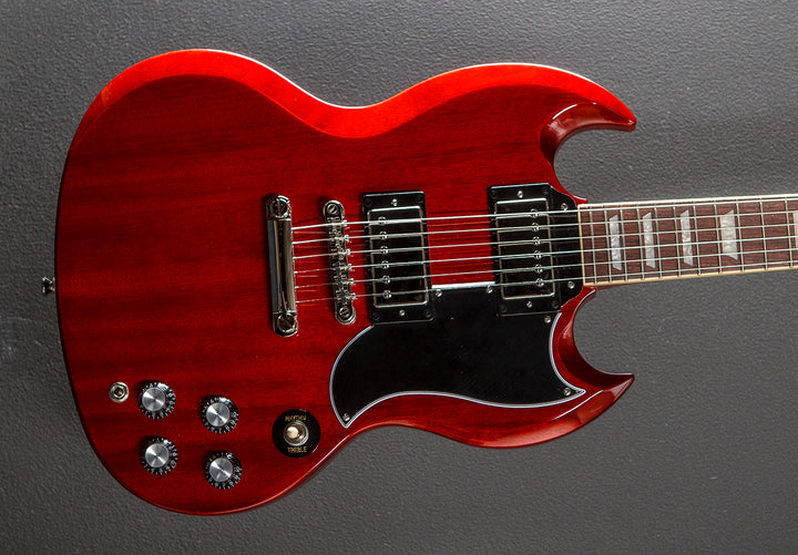 SG Standard 60's - Vintage Cherry