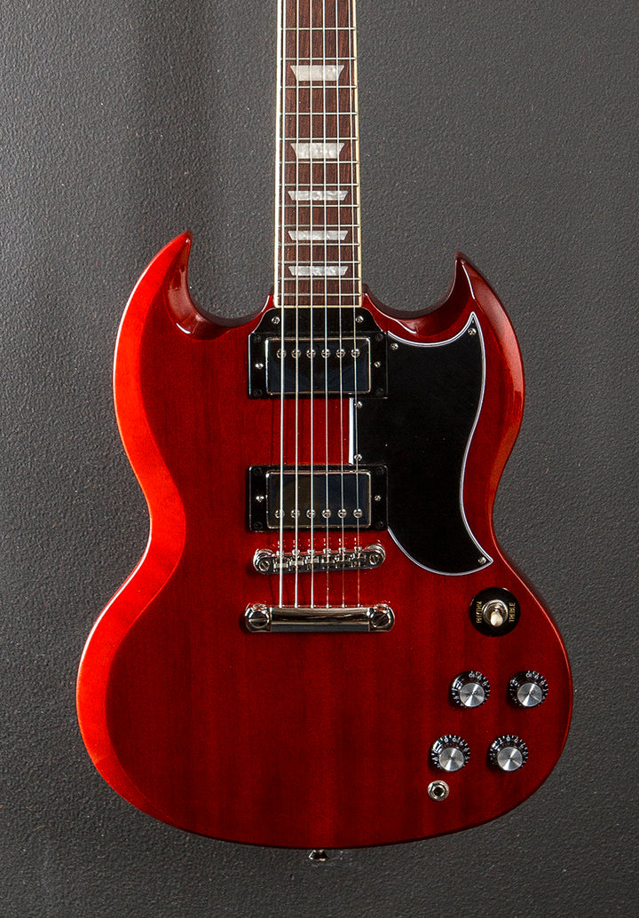 SG Standard 60's - Vintage Cherry